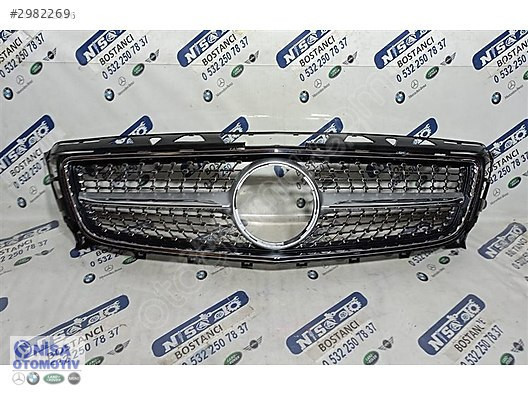 MERCEDES CLS SERİSİ W218 KASA MAKYAJLI DİAMOND PANJUR A2183168