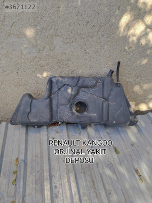 RENAULT KANGOO ORJİNAL YAKIT DEPOSU