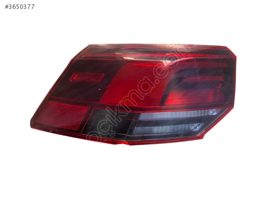 Volkwagen Golf Sol Stop Dış 2021-2023