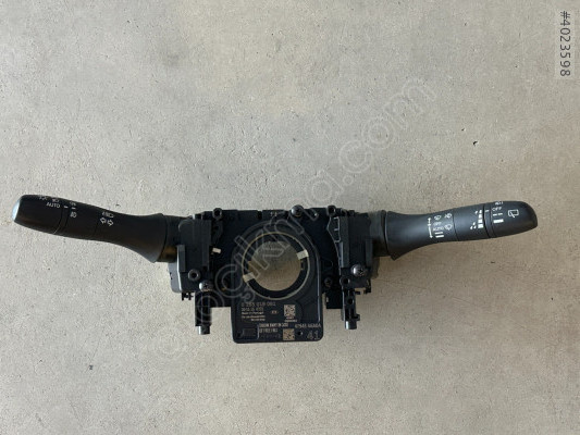 NİSSAN Qashqai j11 SİNYAL FAR KOLU KOMPLE SENSÖRLÜ