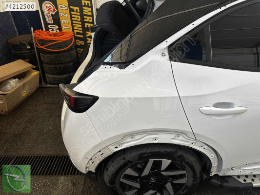 OPEL MOKKA B ELEGANCE 2023 SAĞ ARKA ÇAMURLUK GM