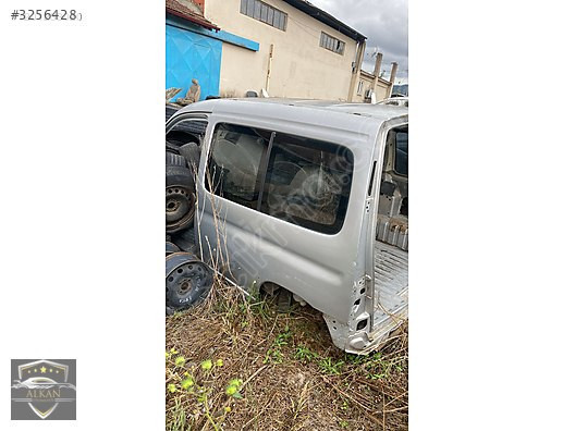 PEUGEOT PARTNER SOL DUVAR -ALKAN OTOMOTIV- 0532.417.1034