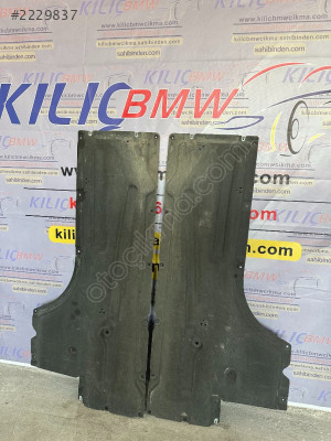 BMW G20 LCİ 320 330 MARŞPİYEL ALT KAPLAMASI ÇIKMA ORJİNAL