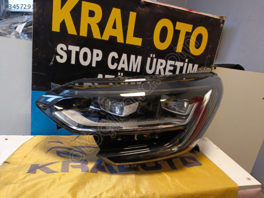 MEGANE 4 FULL LED SOL FAR