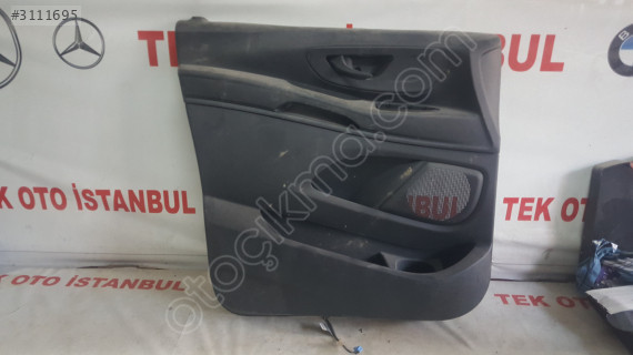 Mercedes C 205 KAPI DÖŞEMESİ SAĞ ARKA