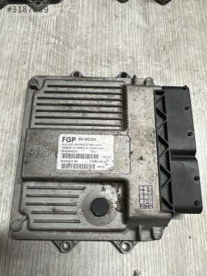 Fiat panda motor beyni 55180280