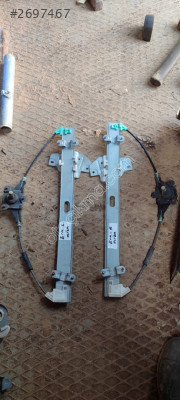 Hyundai era sağ sol orjinal cam kriko