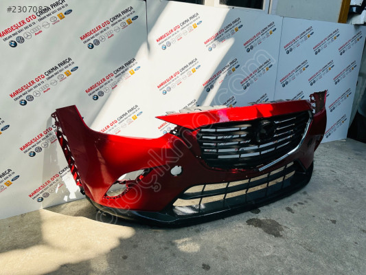 Mazda cx3 ön tampon (Çıkma Hasarlı)