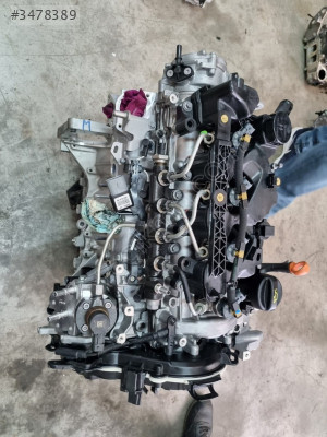 PEJO  RİFTER    1.5  ÇIKMA  MOTOR