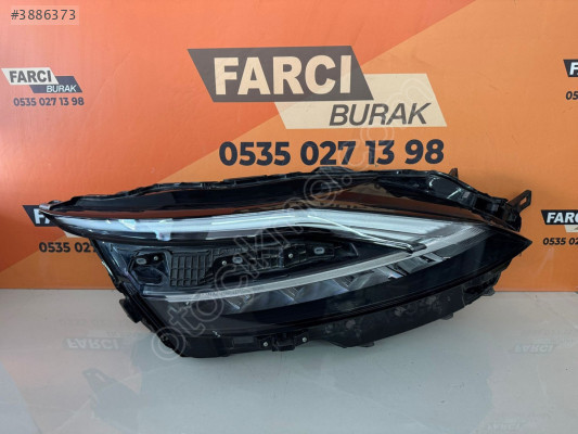 QASHQAİ J12 ADAPTİVE FULL LED SAĞ FAR ORJİNAL 21-24 100-8D02J
