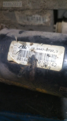7700846640 Renault Laguna 1 Abs beyni