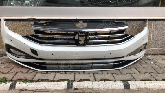 2018-2020 Volkswagen Passat b8.5 dolu ön tampon çıkma orjinal