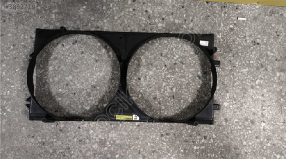 T4 CARAVELLE FAN DAVLUMBAZI 2,4 1991 1992 2004 SIFIR 701121207C