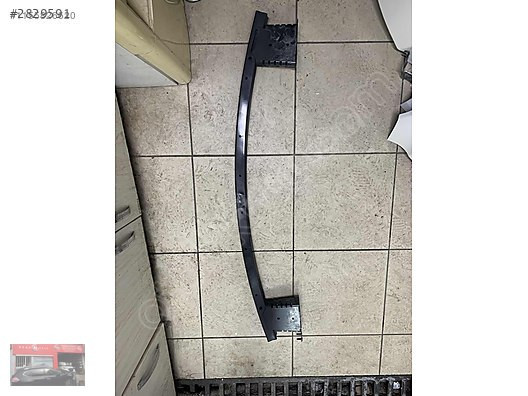 Nissan Qashqai 2022/24 J12 Ön Tampon Demiri Alt çıkma parça