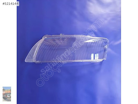 Audi A8 (2004 - 2009) Far Camı ORJİNAL