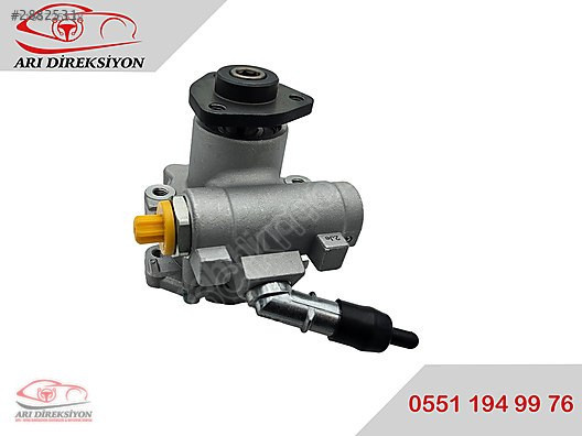 BMW E90 Sıfır İthal Direksiyon Pompası - Garantili - 32414051133