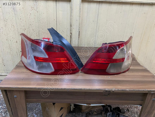 PEUGEOT 301 SAĞ STOP DUYU , PEUGEOT 301 SOL STOP DUYU ORJİNAL