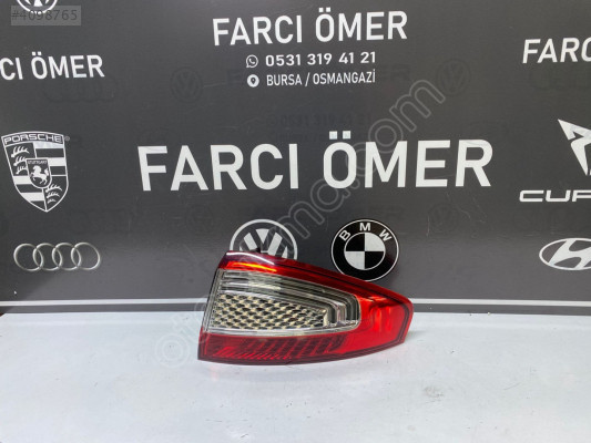 FORD MONDEO SOL İÇ STOP ORJİNAL HATASIZ LEDLİ