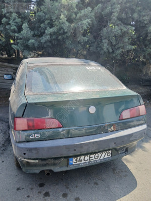 Alfa romeo 1997 model1.6 benzinli