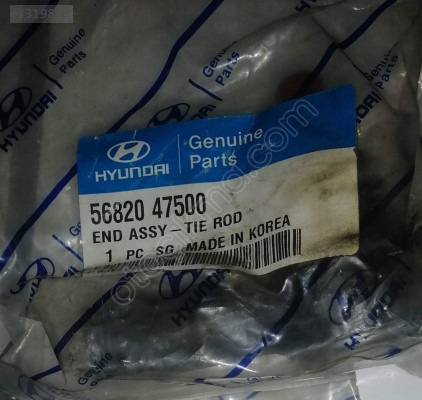 56820 47500 HYUNDAI STAREX ROT BAŞI