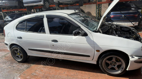 RENAULT MEGAN 1.9 DİZEL SAG ÖN KAPI