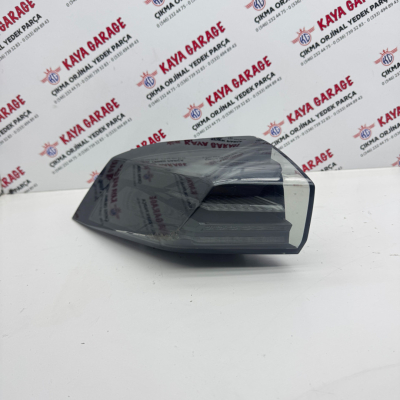 PEUGEOT 2008 SOL ARKA STOP OEM:9850449780 KAYA GARAGE ÇIKMA YEDEK