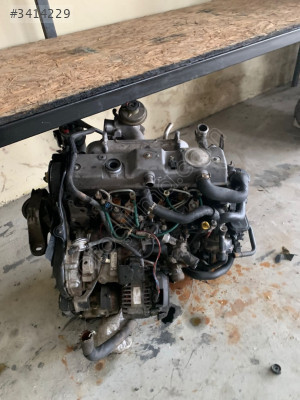 FORD CONNECT DOLU MOTOR 90 lık