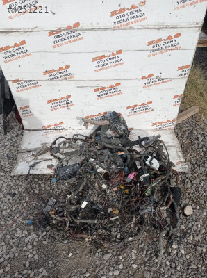 VOLKSWAGEN JETTA 2.5 ELEKTRİK TESİSATI ÇIKMA ORJİNAL 2010-2018