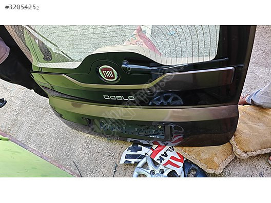 2015 doblo bagaj bakalitleri