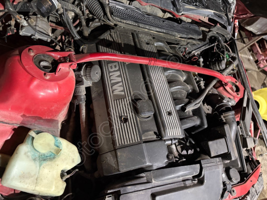 BMW M50 M52 B20 FATURALI KOMPLE MOTOR