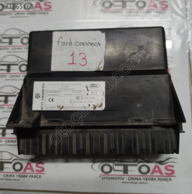 FORD CONNECT MERKEZİ KİLİT BEYNİ 9T1T-15K600 DD