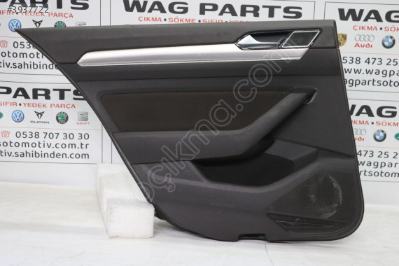 VW PASSAT B8 B8.5SOL ARKA KAPI DÖŞEMESİ 3G5867211