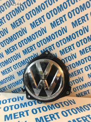 VW PASSAT B8 BAGAJ AÇMA BUTONU (2015_2019) ORJİNAL SIFIR