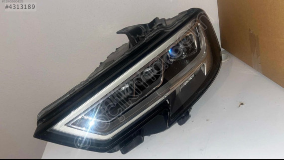 AUDİ A3 MATRİX SOL FAR