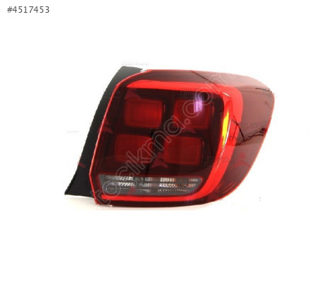 DACIA SANDERO ARKA STOP LAMBASI SAĞ (LEDLİ)  2016-