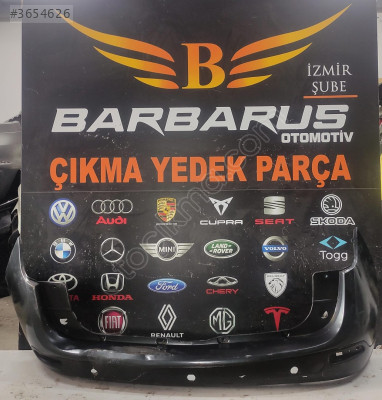DACİA LODGY-DOKKER 2013-20 ARKA TAMPON