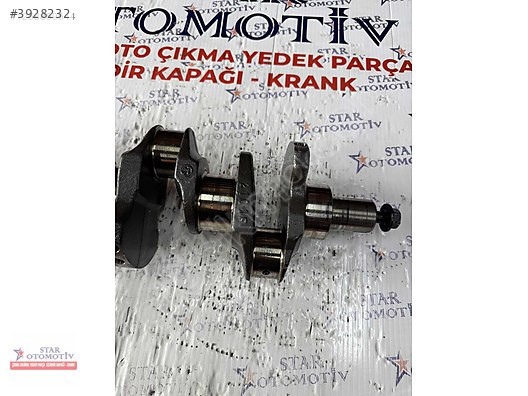 Dodge nitro 2101F krank mili