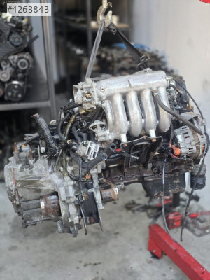 1.6 Mitsubishi Carisma motor şanzıman