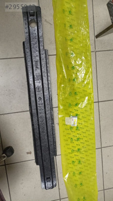 FİAT FIORINO BIPPER NEMO ÖN TAMPON KÖPÜĞÜ ORJ SIFIR