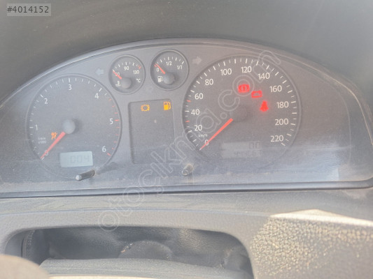 Transporter T5 Orjinal Kilometre Saati