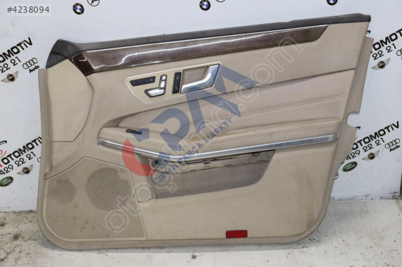 MERCEDES E SERİSİ A212 W212 SAĞ ÖN KAPI KARTONU A2124401751
