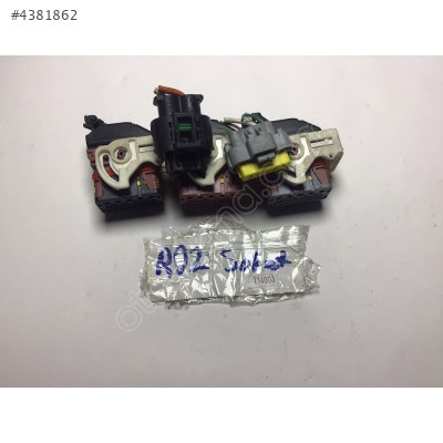 Peugeot 307 Citroen R02 Sigorta Soketi