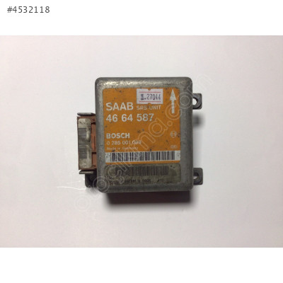 Saab 900 Airnag Beyni 0285001089 4619680