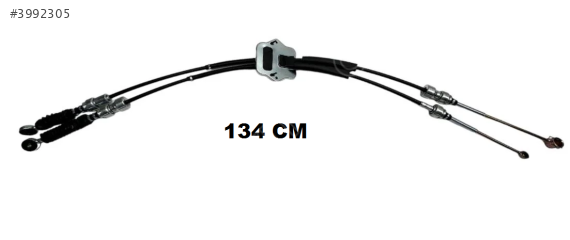 TOYOTA COROLLA AE101 VİTES HALATI 33830-12790 PLASTİK MEKANİZMA