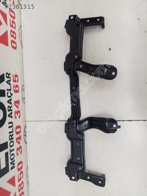 HONDA CİTY ORJİNAL ÇIKMA ÖN PANEL ÜST DEMİRİ 22-23