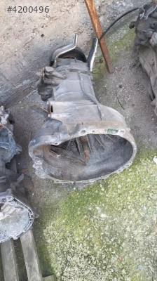 1998-2006 BD30 3.0TD Nissan skystar şanzıman