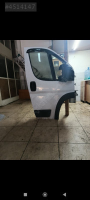 Dukato 2014 dolu kapılar