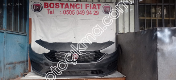 Fiat egea 2015 2020 çıkma ön Tampon