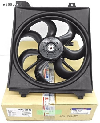 97730-1G000 FAN KLİMA 06- RİO