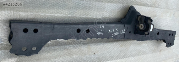 toyota auris 2016 1.6 radyatör alt traversi (son fiyat)